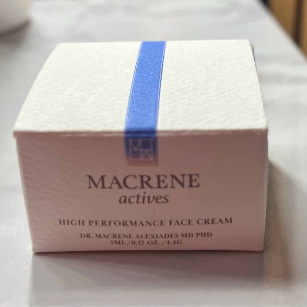 Macrene actives High Performance Face Cream